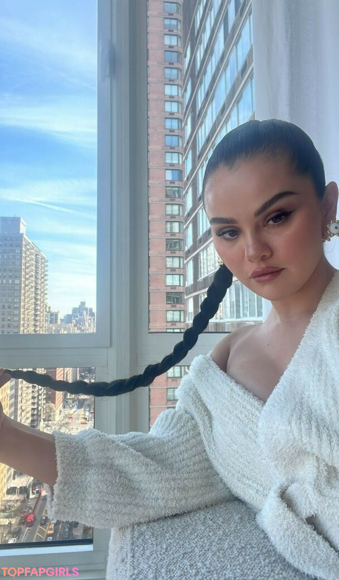 Foto di nudo di fuga di OnlyFans di Selena Gomez #1955