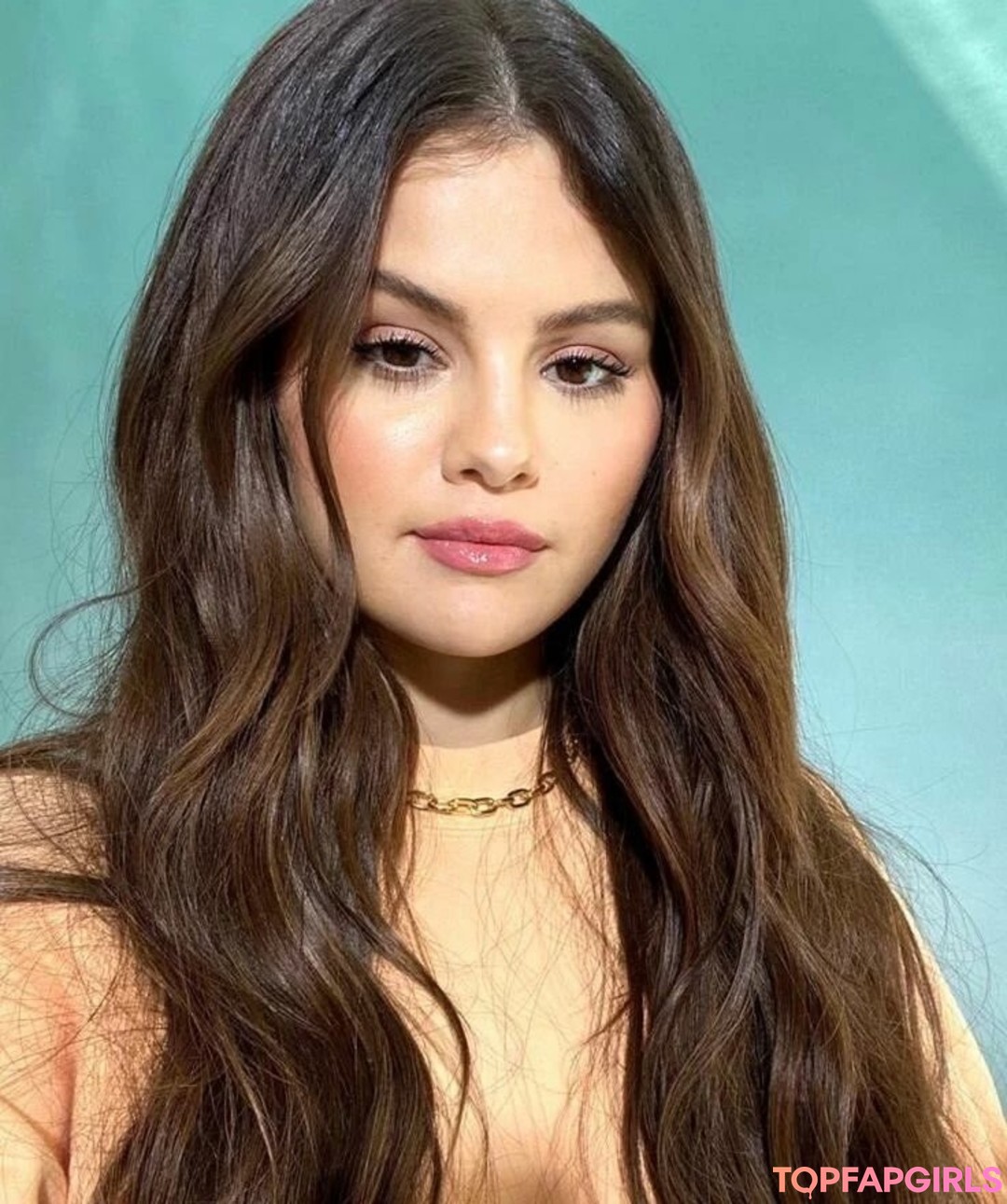 Foto di nudo di fuga di OnlyFans di Selena Gomez #1977
