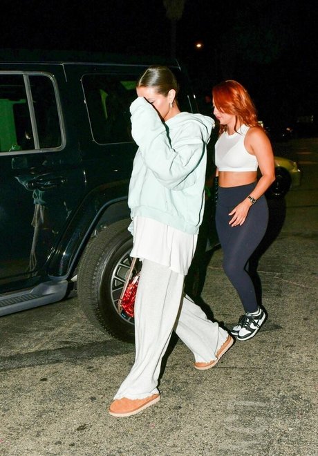 Selena Gomez