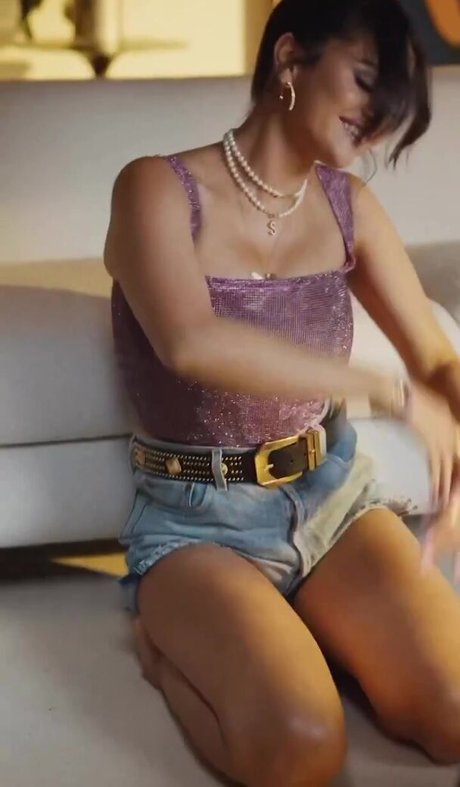Selena Gomez