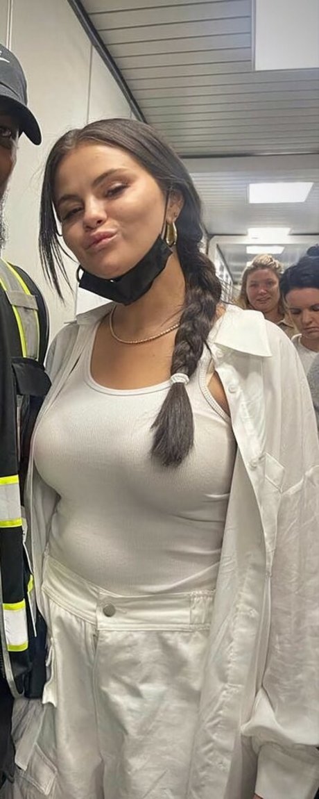 Selena Gomez