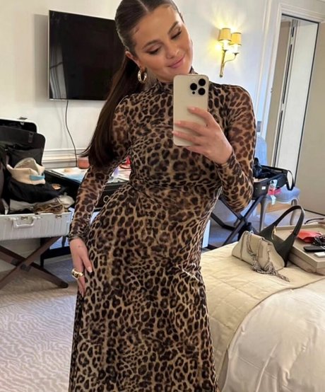 Selena Gomez