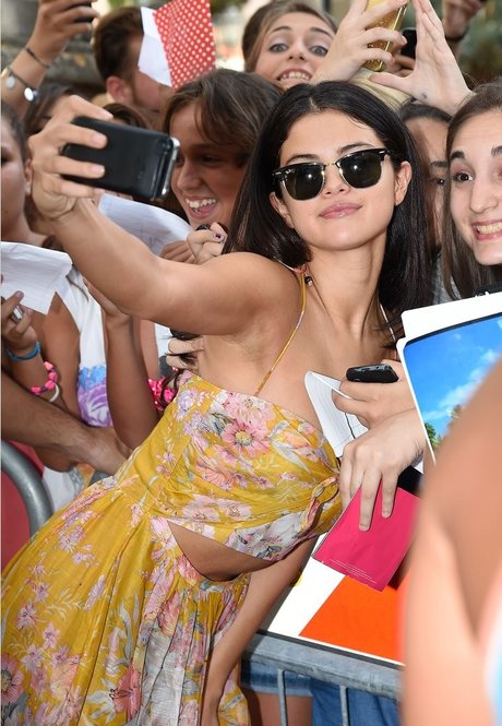 Selena Gomez