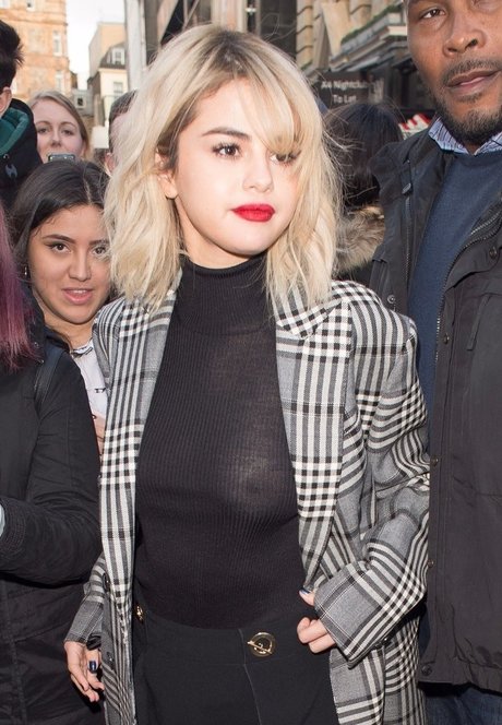 Foto di nudo di fuga di OnlyFans di Selena Gomez