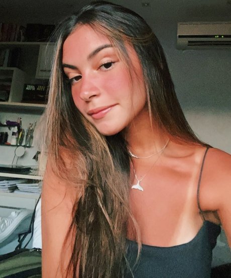 Foto di nudo di fuga di OnlyFans di Gabriela Moura