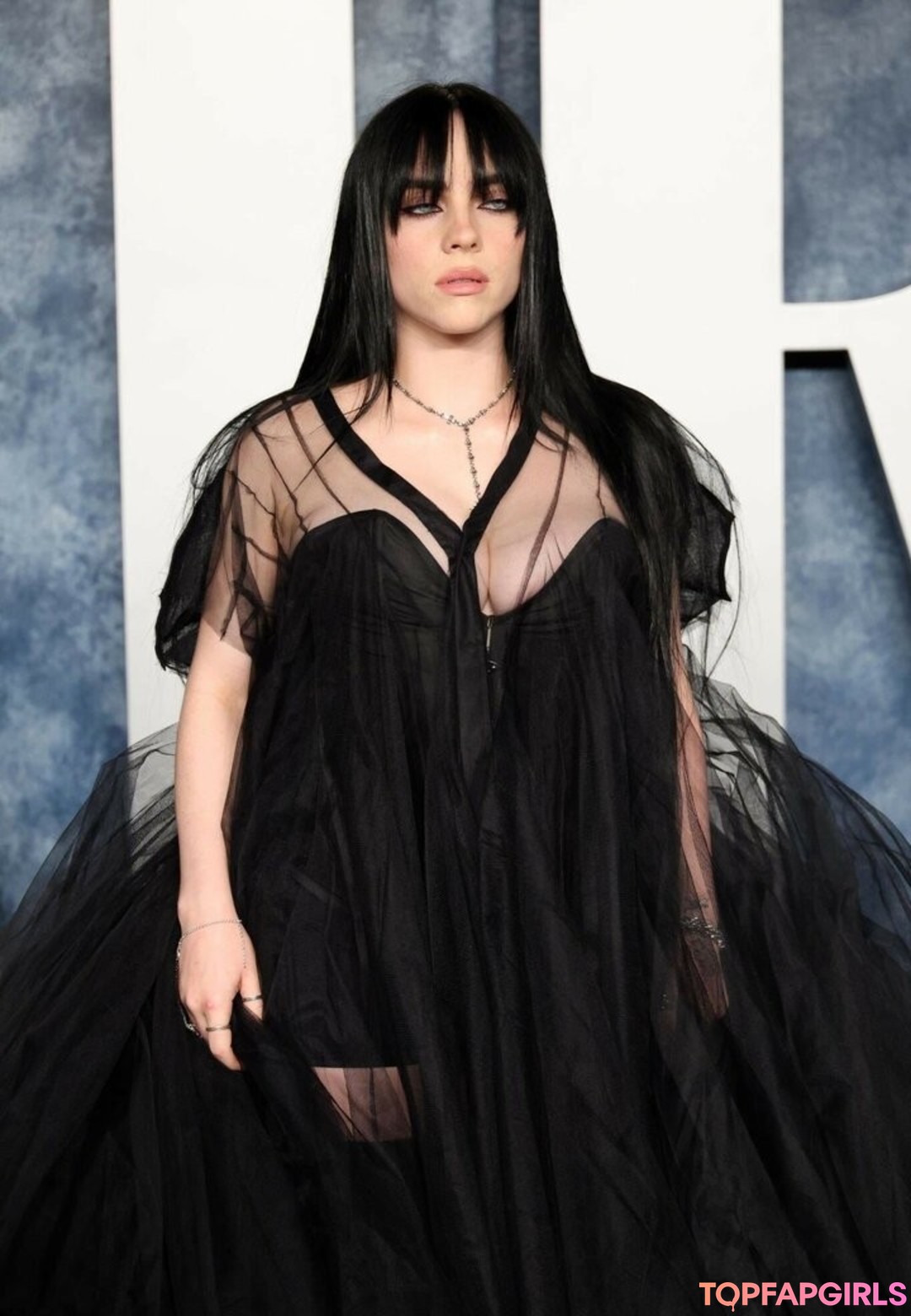 Foto di nudo di fuga di OnlyFans di Billie Eilish #1003