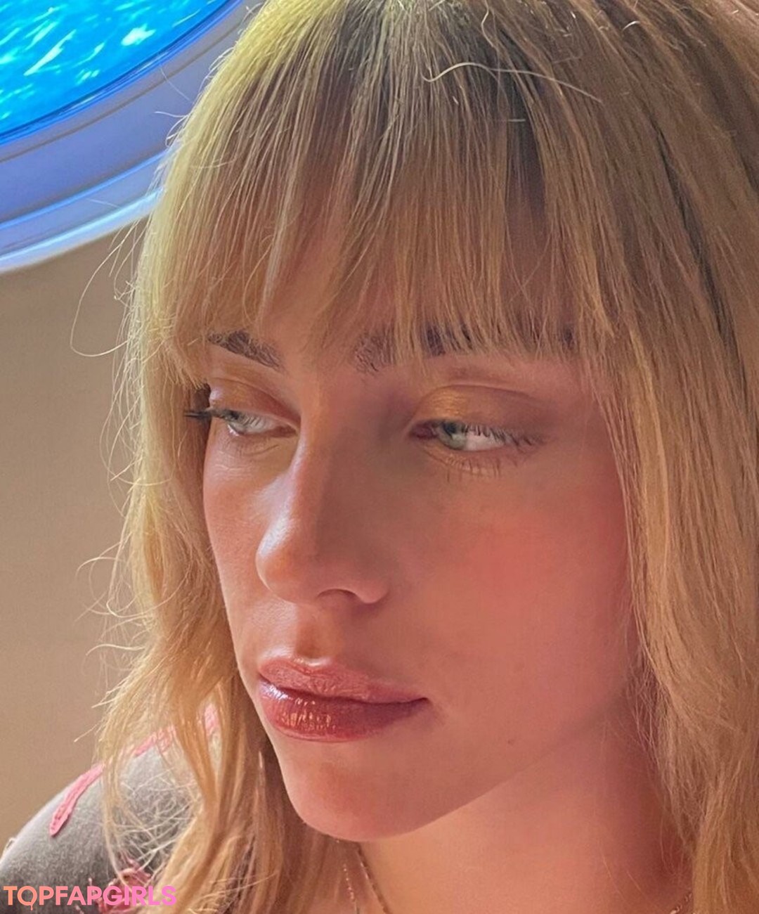 Foto di nudo di fuga di OnlyFans di Billie Eilish #1022