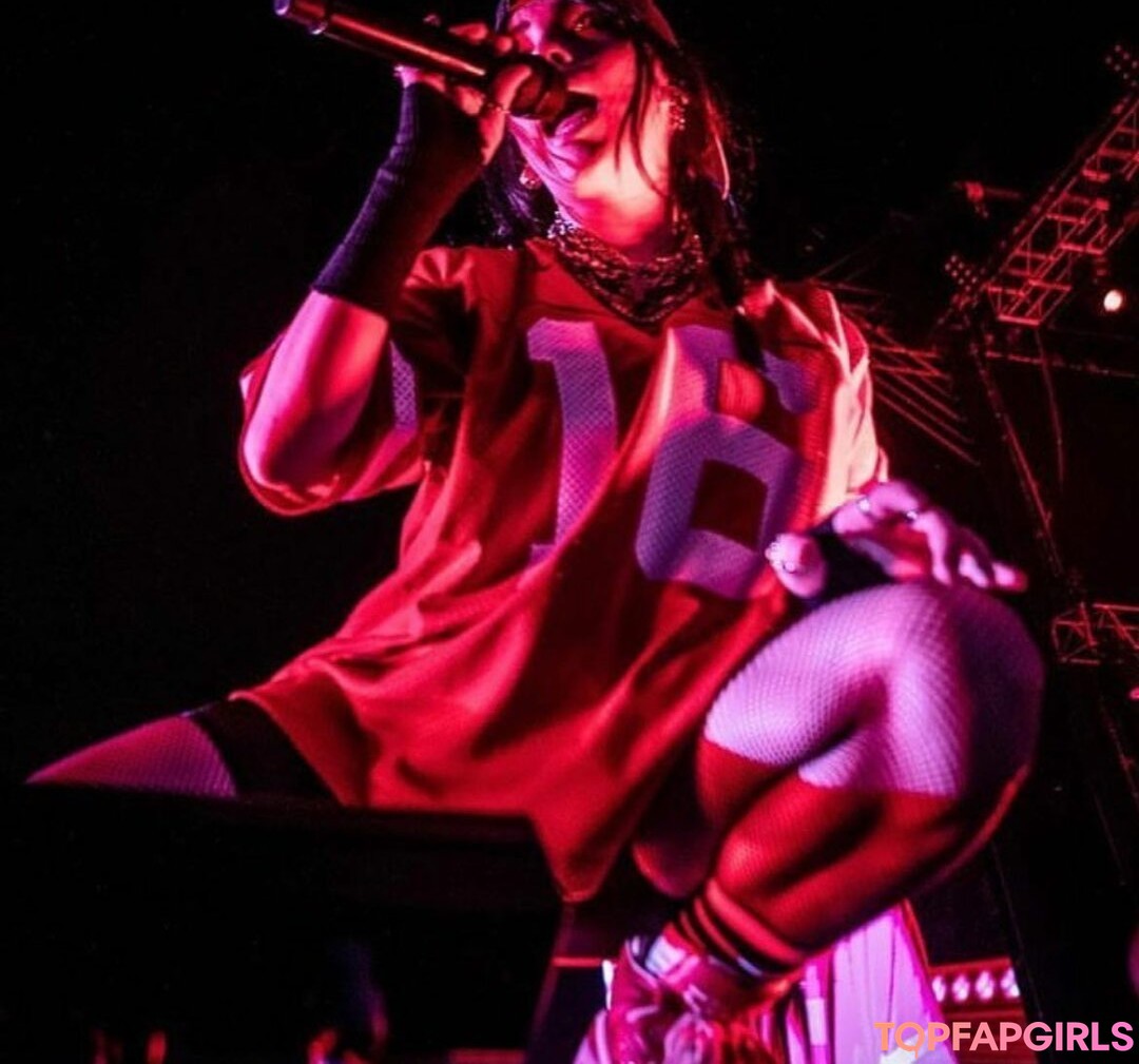 Foto di nudo di fuga di OnlyFans di Billie Eilish #1039