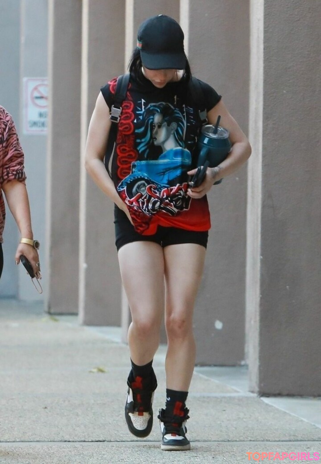 Foto di nudo di fuga di OnlyFans di Billie Eilish #1045