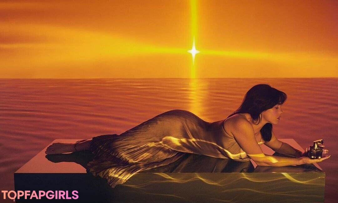 Foto di nudo di fuga di OnlyFans di Billie Eilish #1050