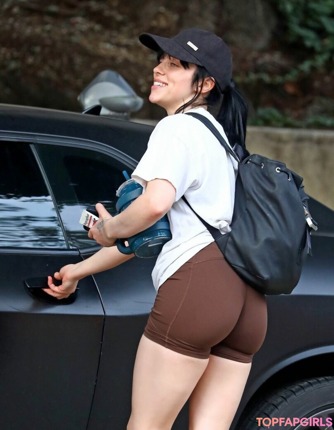 Foto di nudo di fuga di OnlyFans di Billie Eilish #1111