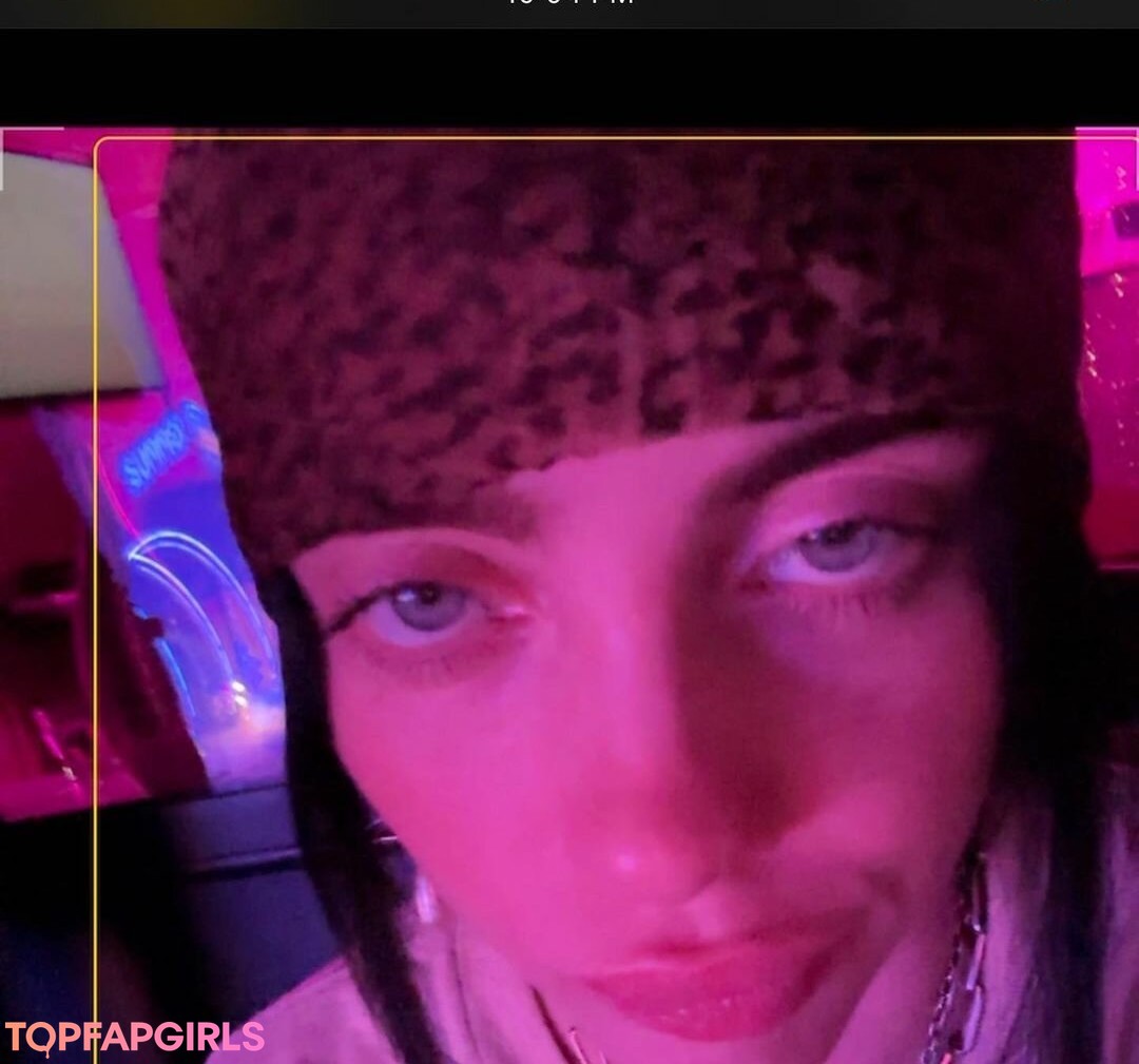 Foto di nudo di fuga di OnlyFans di Billie Eilish #1273