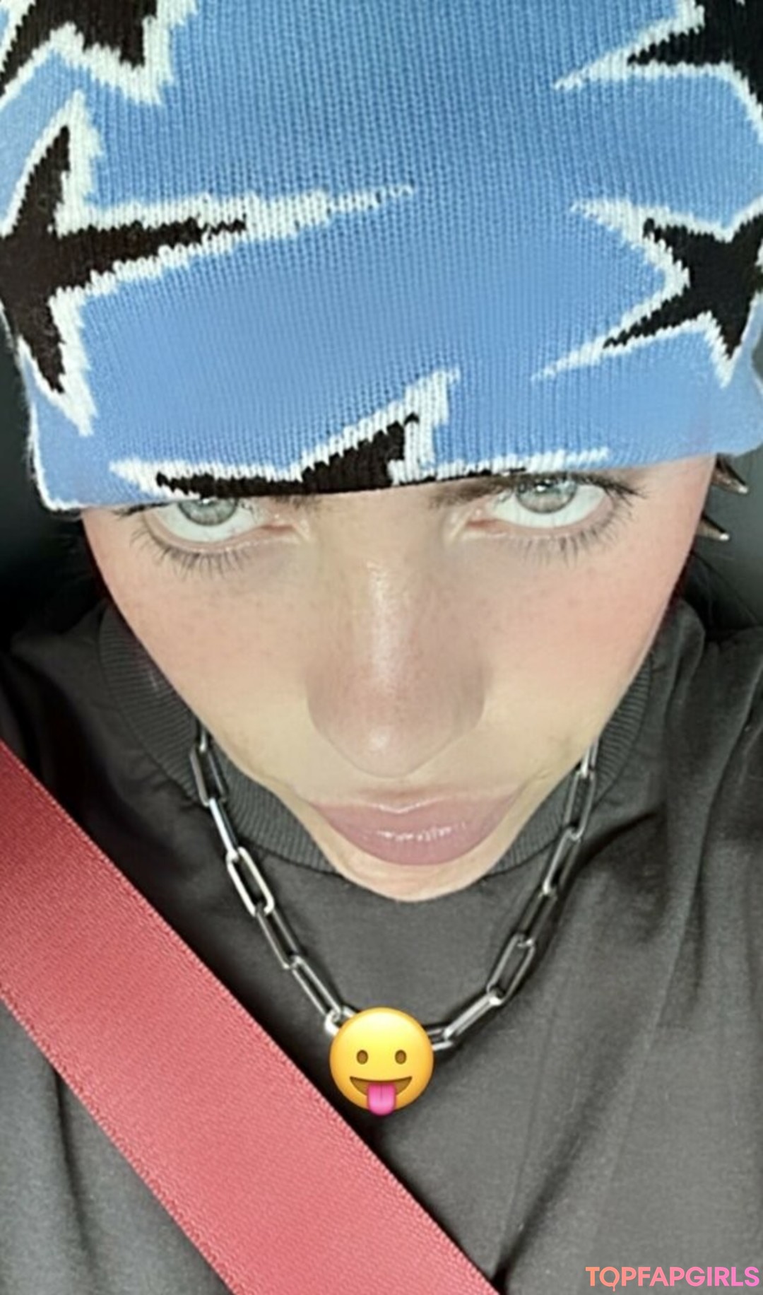 Foto di nudo di fuga di OnlyFans di Billie Eilish #1354