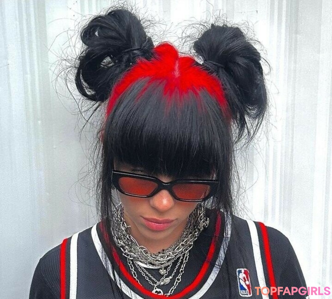 Foto di nudo di fuga di OnlyFans di Billie Eilish #1356