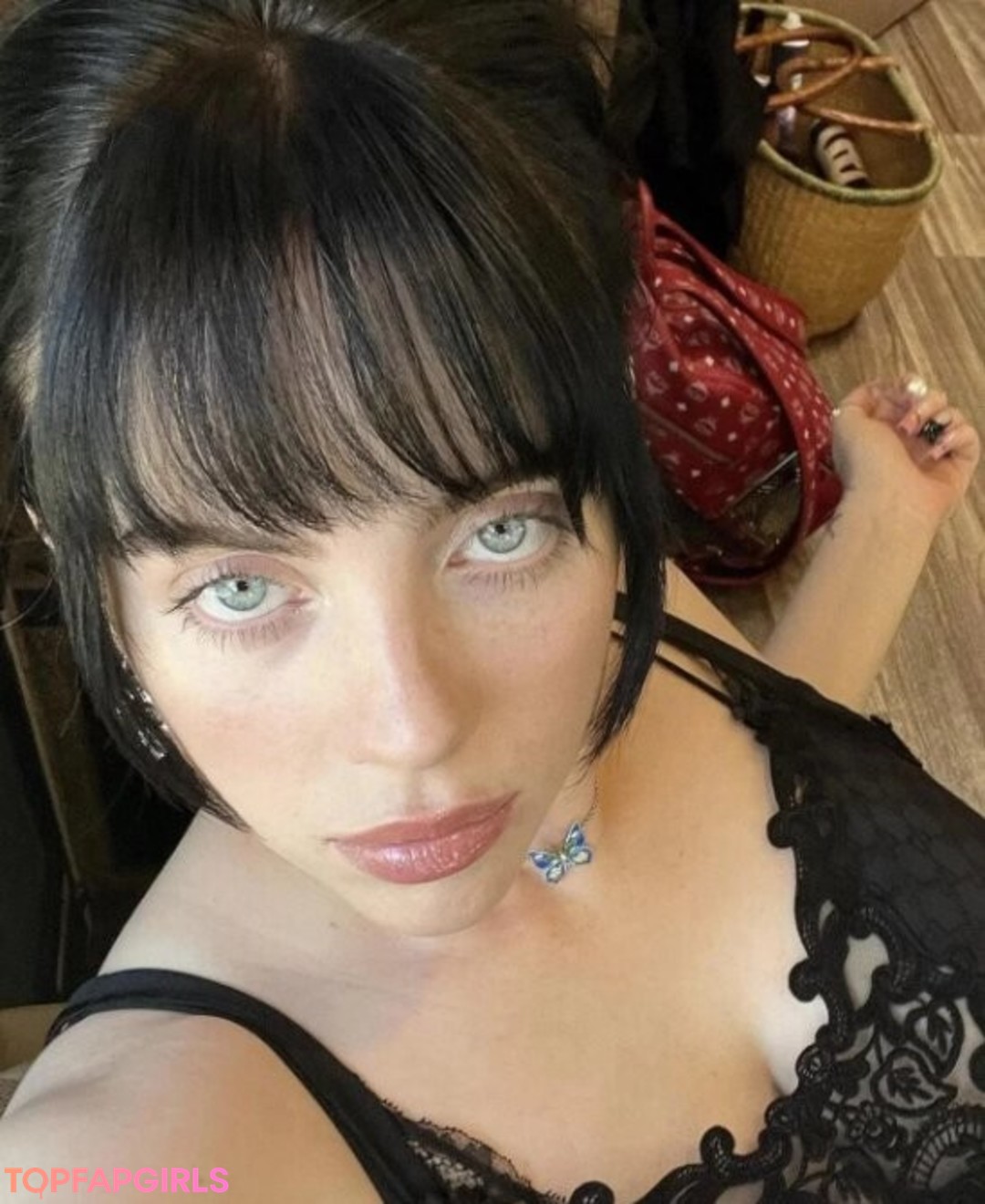 Foto di nudo di fuga di OnlyFans di Billie Eilish #1395