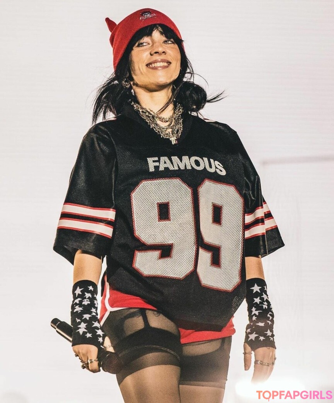 Foto di nudo di fuga di OnlyFans di Billie Eilish #1416