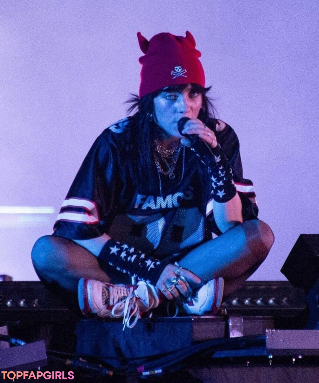 Foto di nudo di fuga di OnlyFans di Billie Eilish #1418