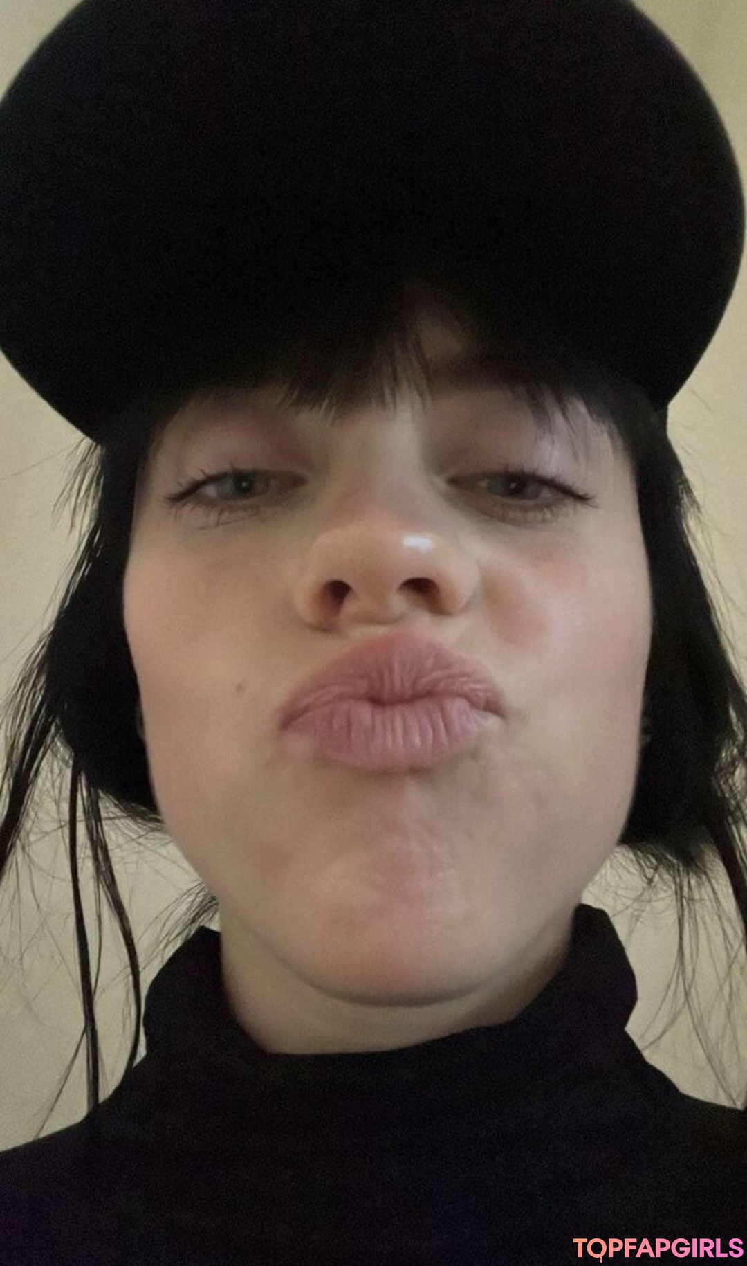 Foto di nudo di fuga di OnlyFans di Billie Eilish #1428