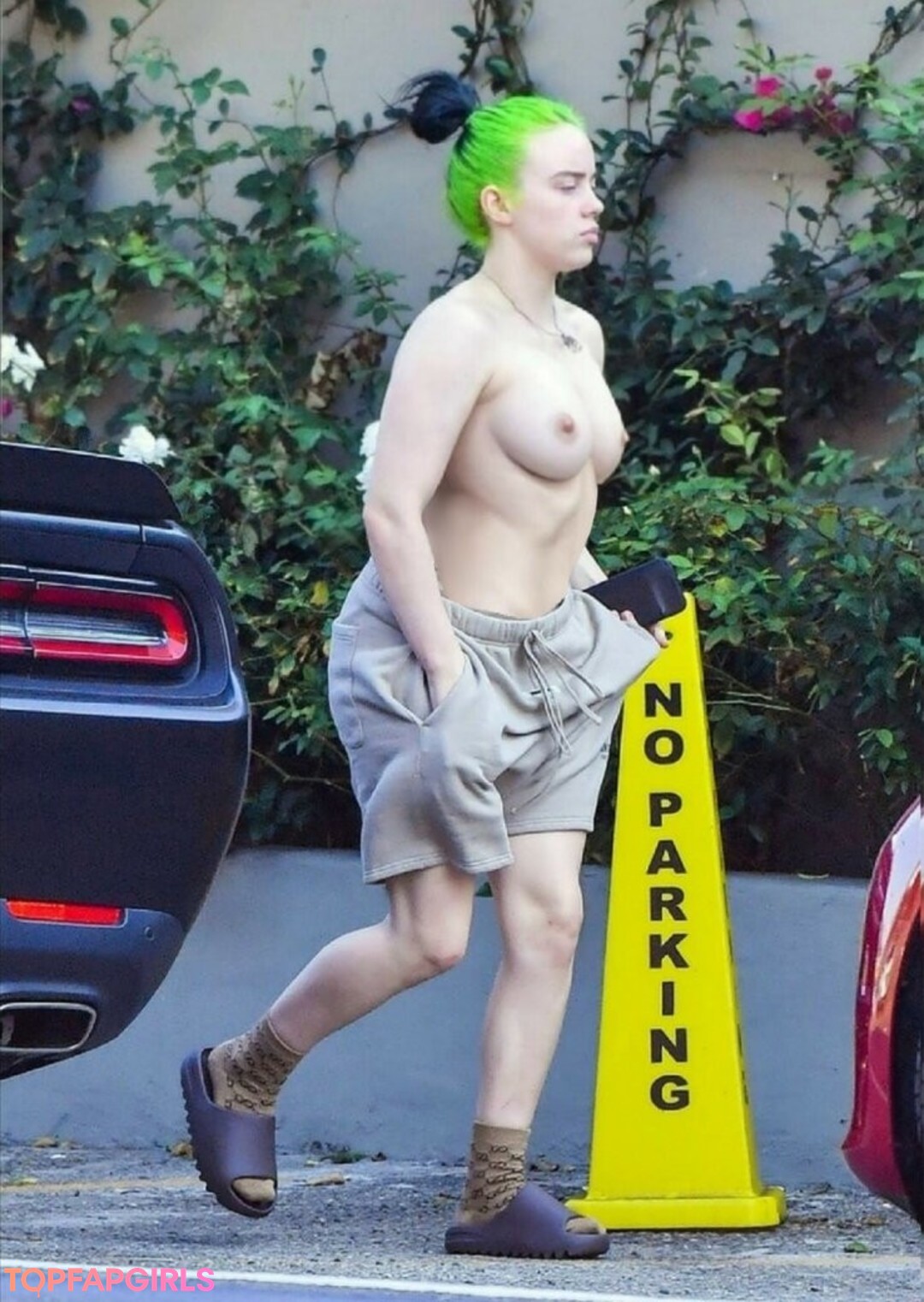 Foto di nudo di fuga di OnlyFans di Billie Eilish #1446
