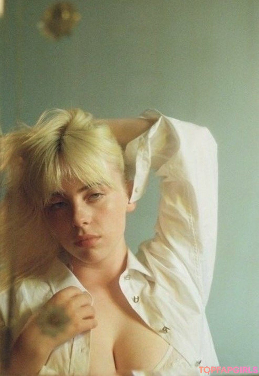 Foto di nudo di fuga di OnlyFans di Billie Eilish #1459