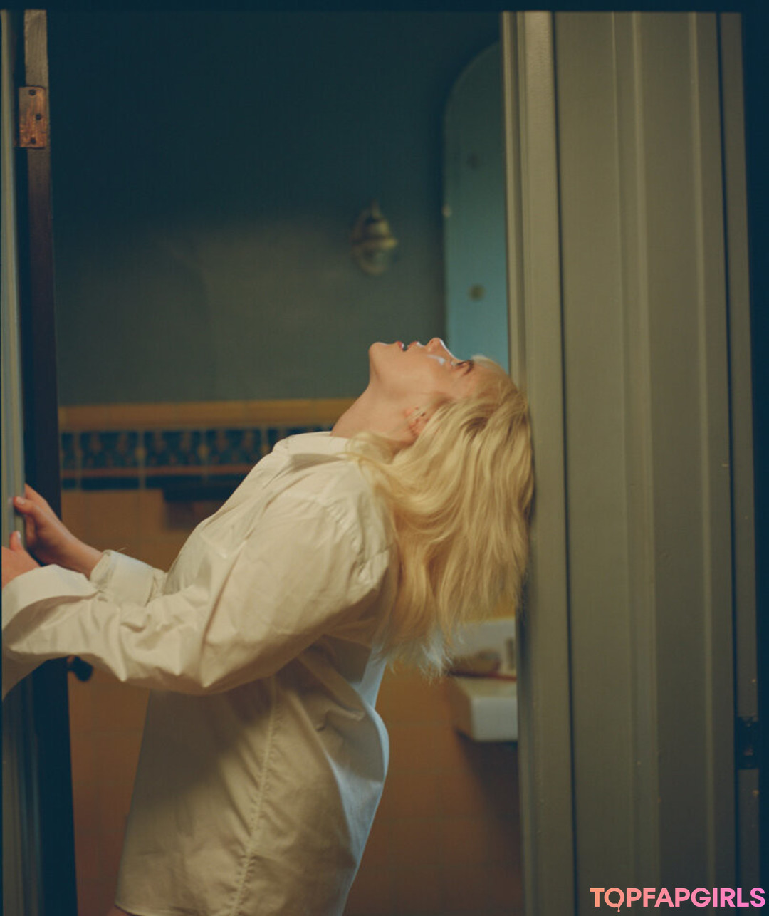 Foto di nudo di fuga di OnlyFans di Billie Eilish #1502