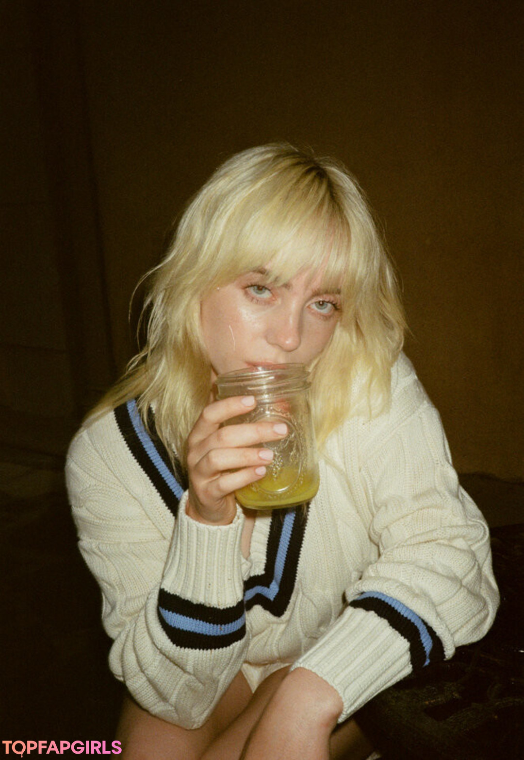 Foto di nudo di fuga di OnlyFans di Billie Eilish #1520