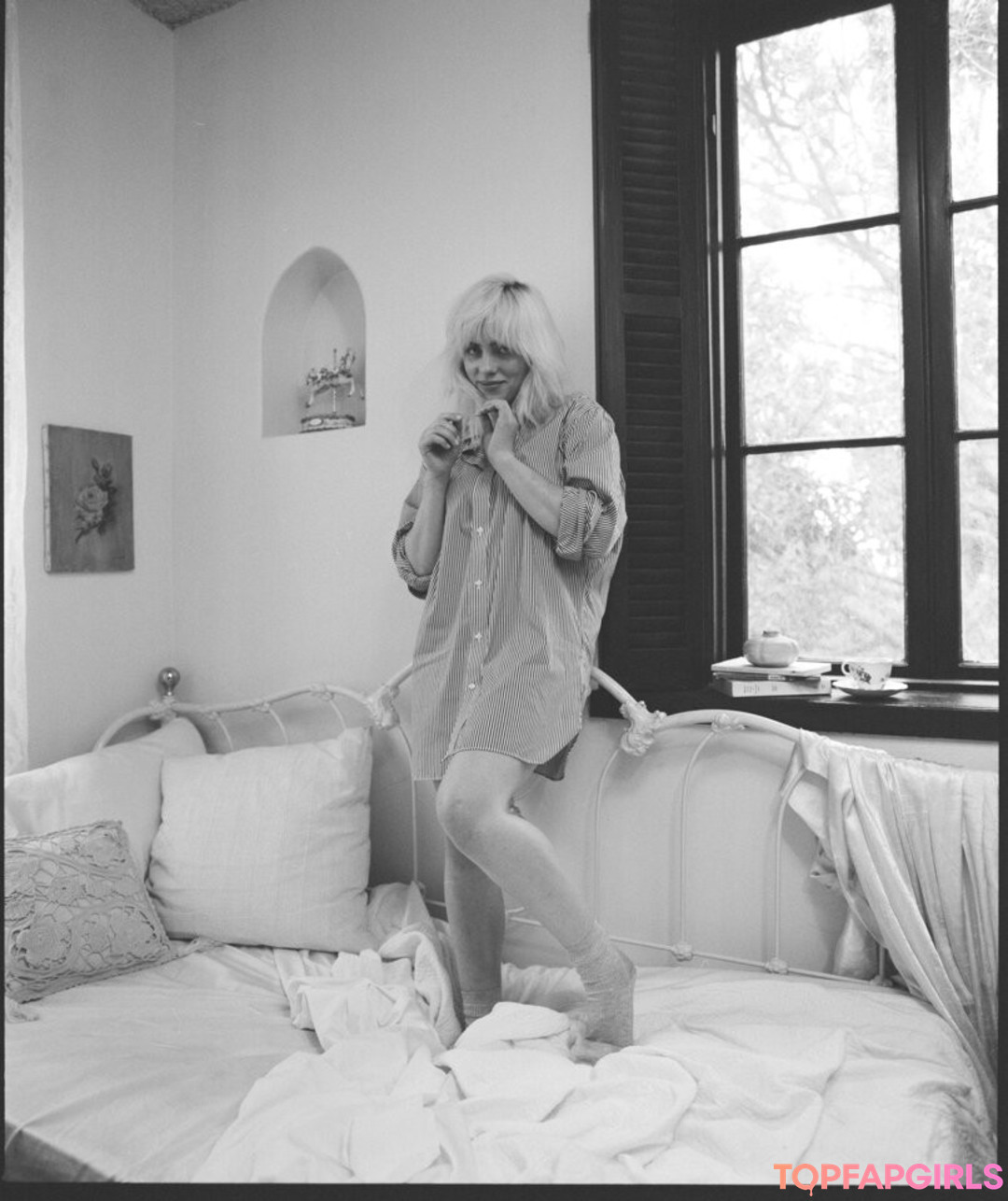 Foto di nudo di fuga di OnlyFans di Billie Eilish #1528