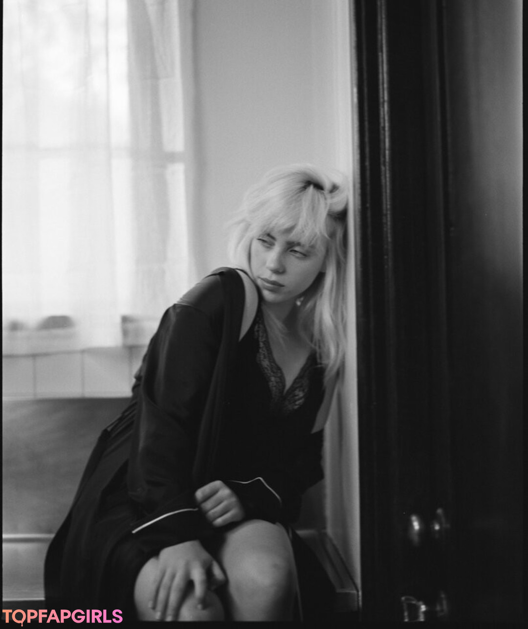 Foto di nudo di fuga di OnlyFans di Billie Eilish #1529