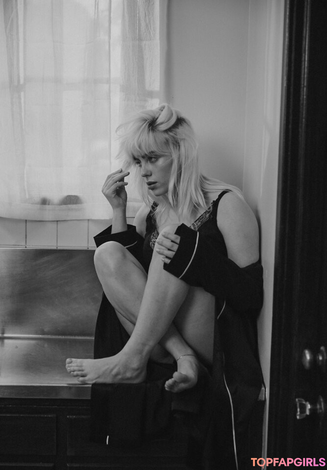 Foto di nudo di fuga di OnlyFans di Billie Eilish #1539