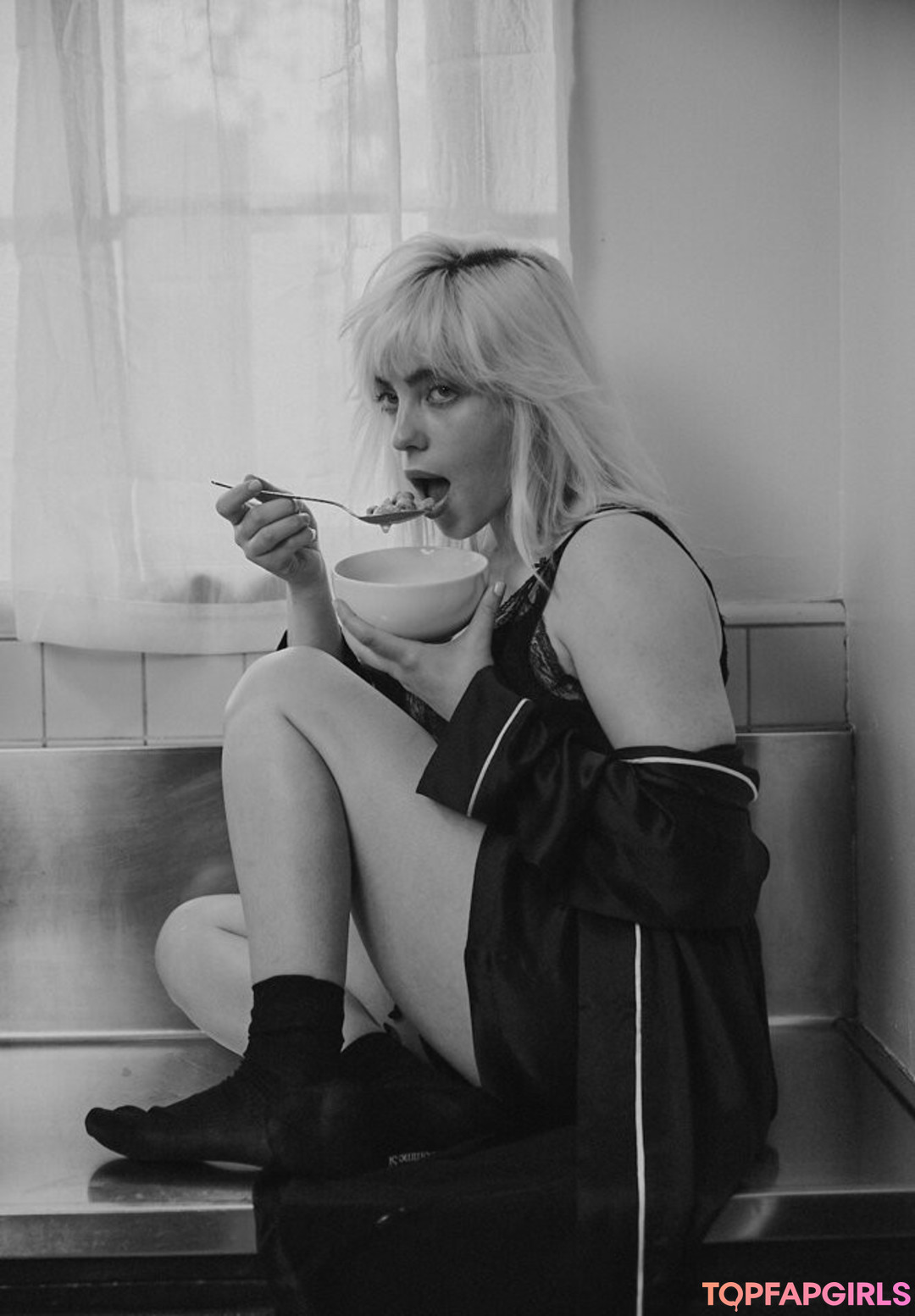 Foto di nudo di fuga di OnlyFans di Billie Eilish #1541