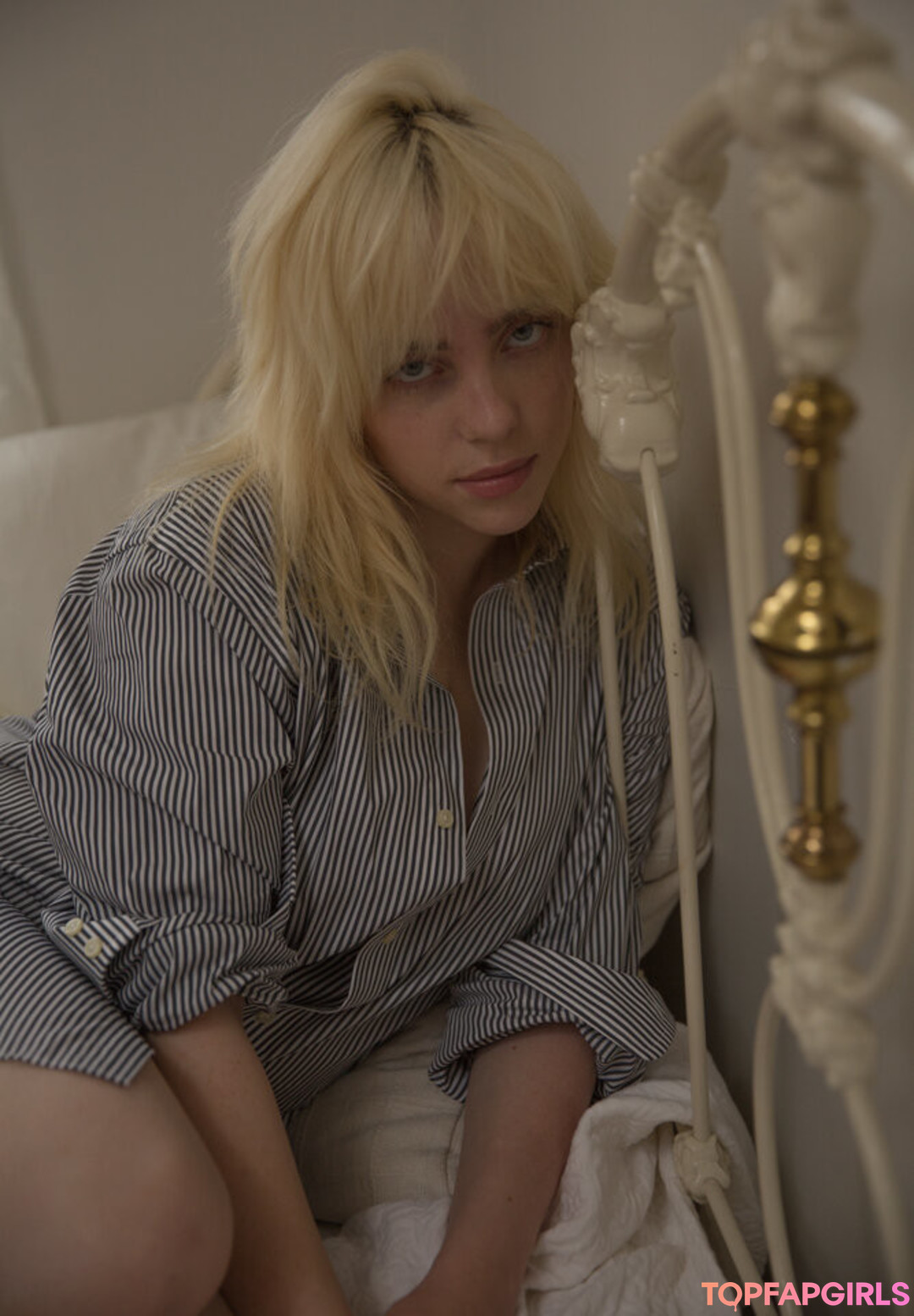 Foto di nudo di fuga di OnlyFans di Billie Eilish #1548