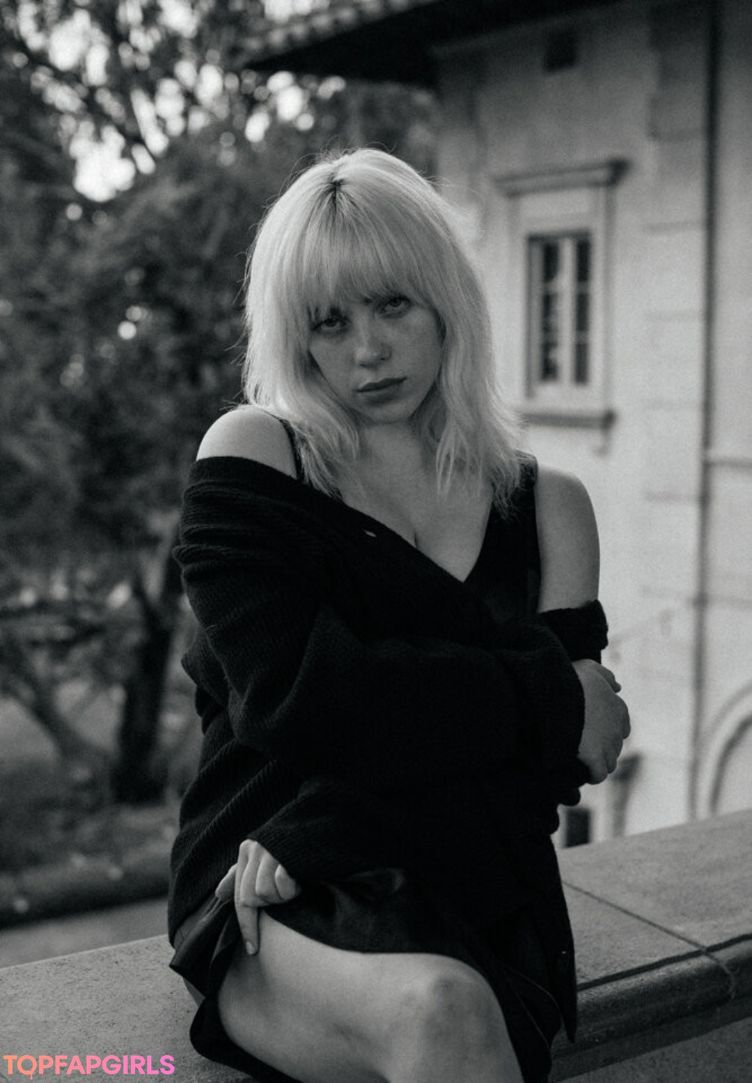 Foto di nudo di fuga di OnlyFans di Billie Eilish #1552