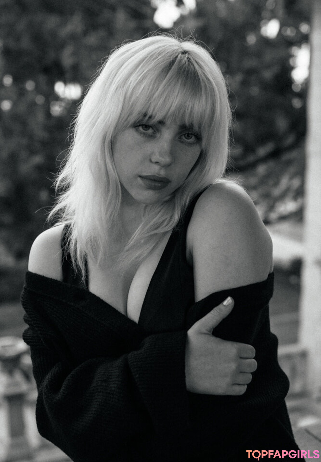 Foto di nudo di fuga di OnlyFans di Billie Eilish #1554
