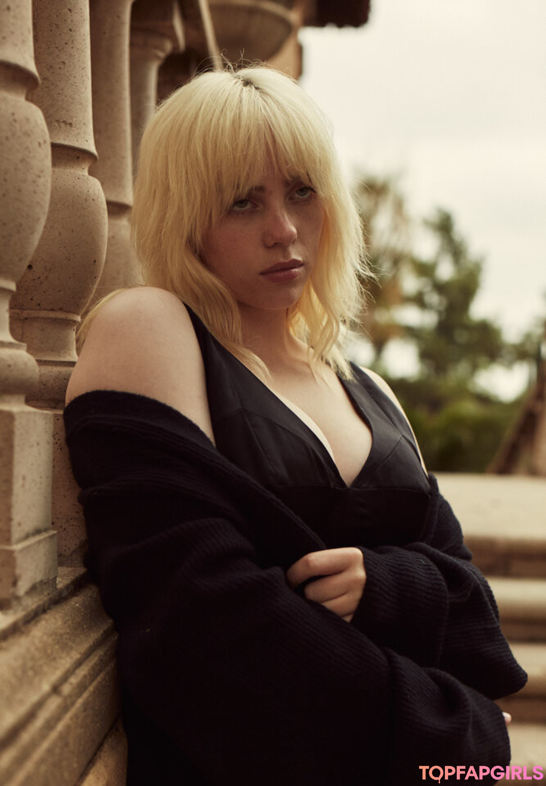 Foto di nudo di fuga di OnlyFans di Billie Eilish #1560