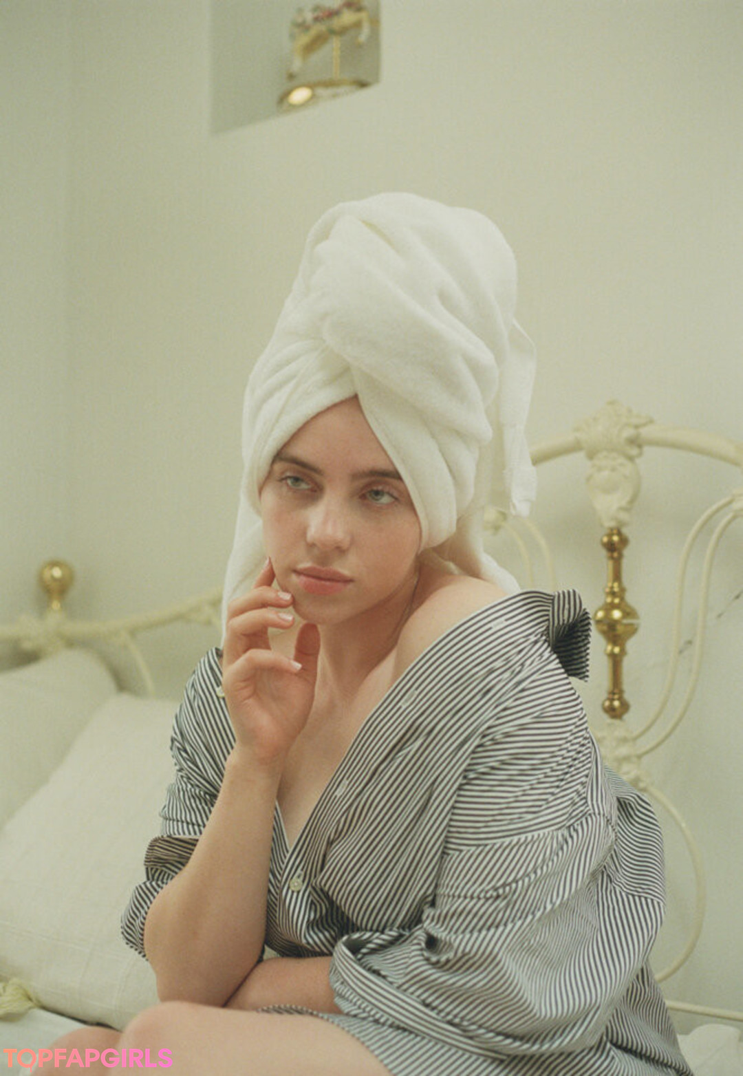 Foto di nudo di fuga di OnlyFans di Billie Eilish #1568