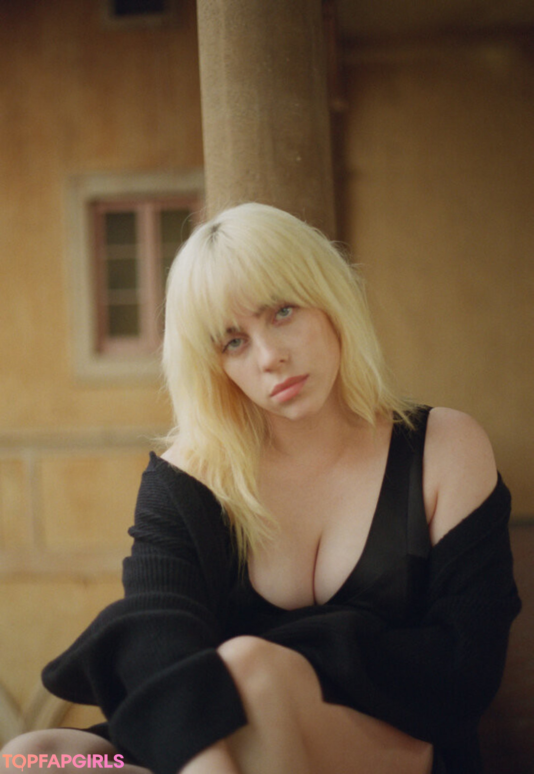 Foto di nudo di fuga di OnlyFans di Billie Eilish #1571