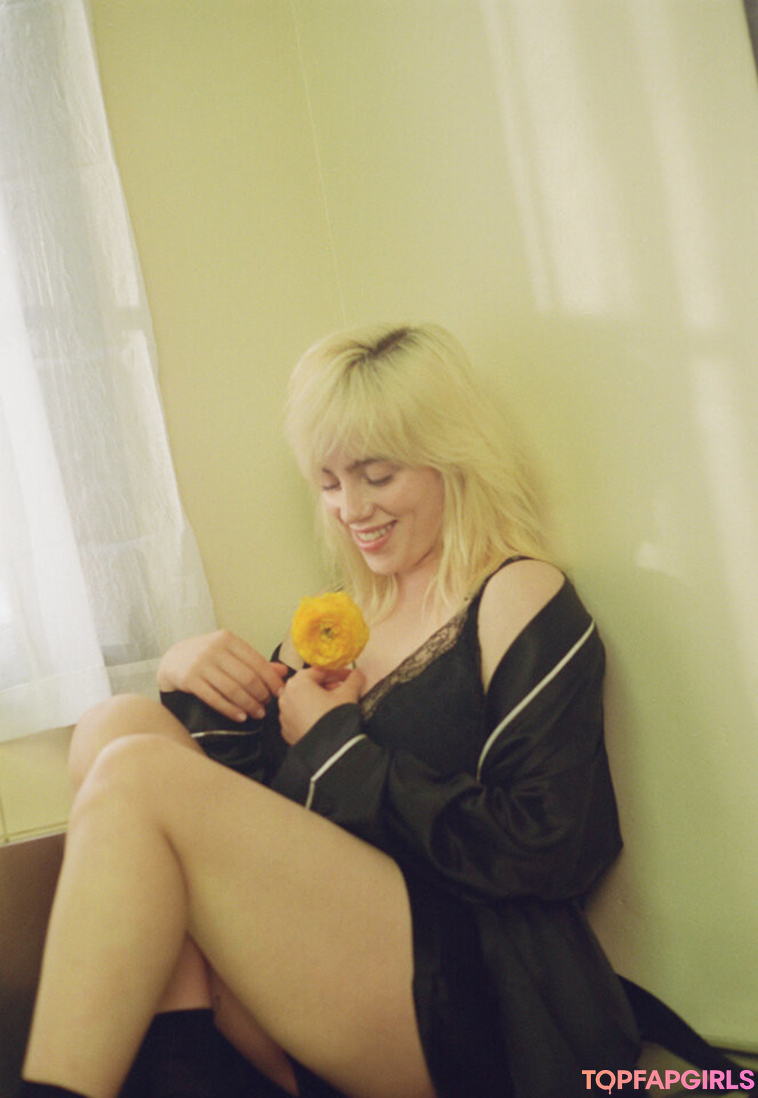 Foto di nudo di fuga di OnlyFans di Billie Eilish #1578