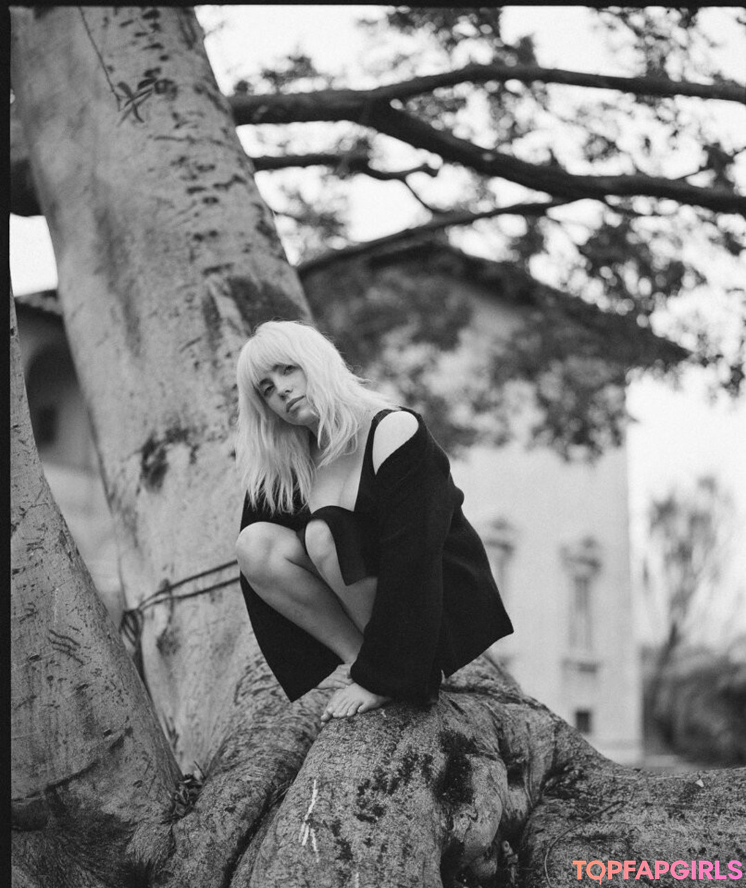 Foto di nudo di fuga di OnlyFans di Billie Eilish #1582