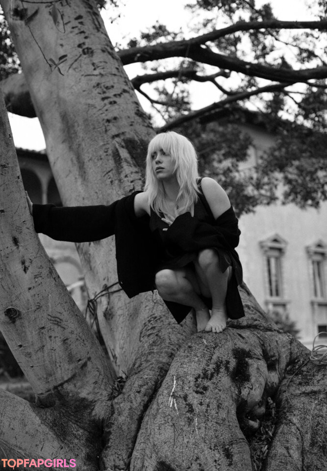 Foto di nudo di fuga di OnlyFans di Billie Eilish #1583