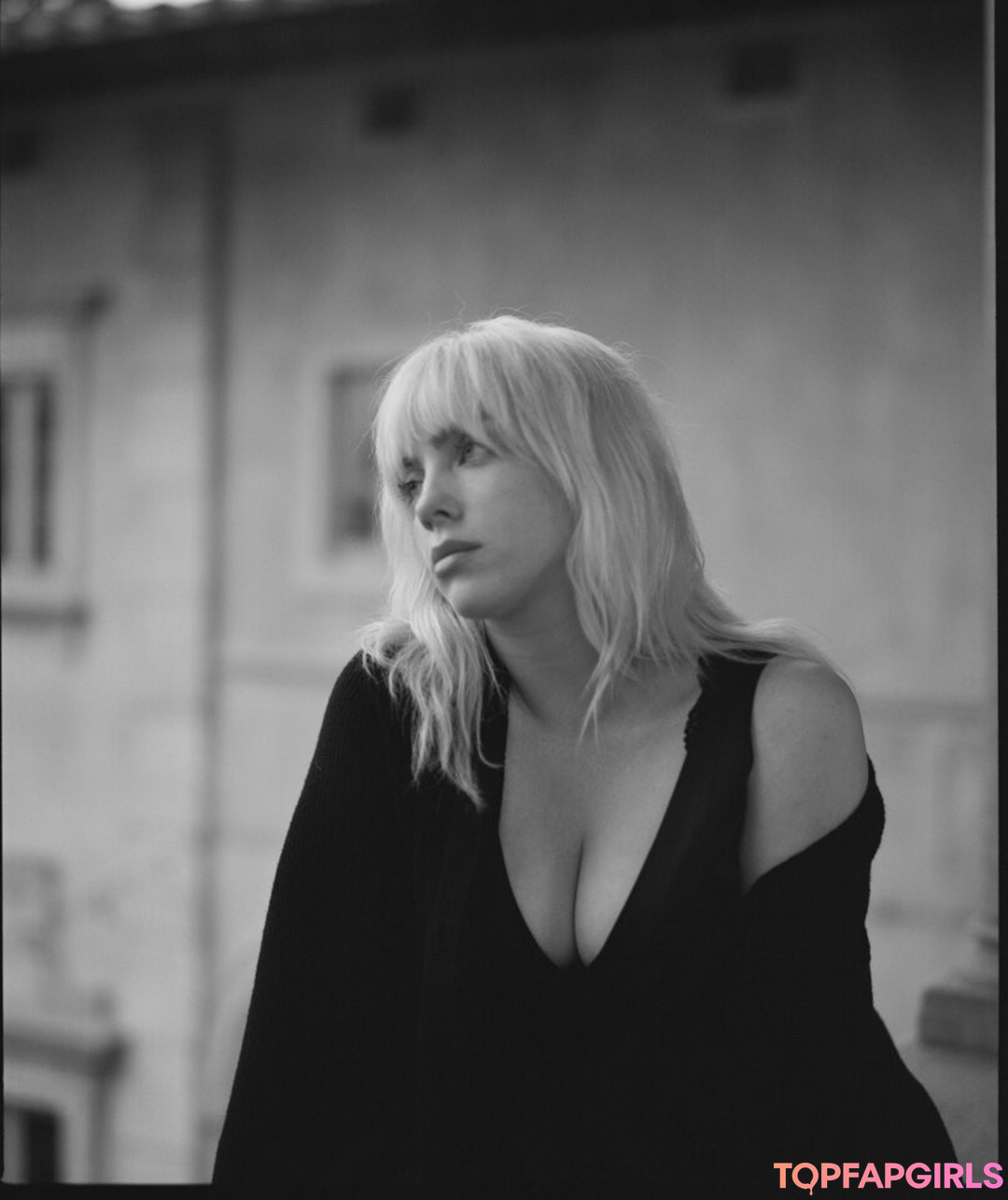 Foto di nudo di fuga di OnlyFans di Billie Eilish #1590