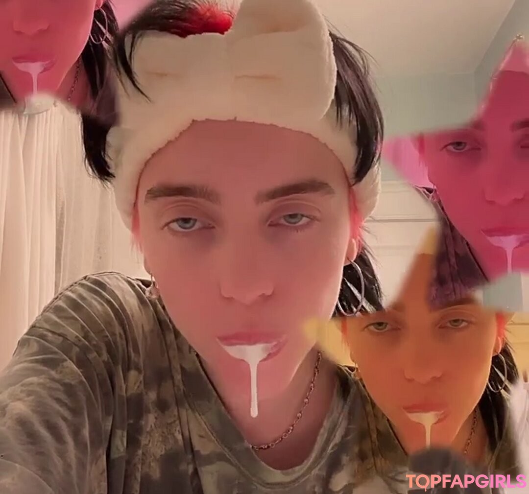 Foto di nudo di fuga di OnlyFans di Billie Eilish #1605