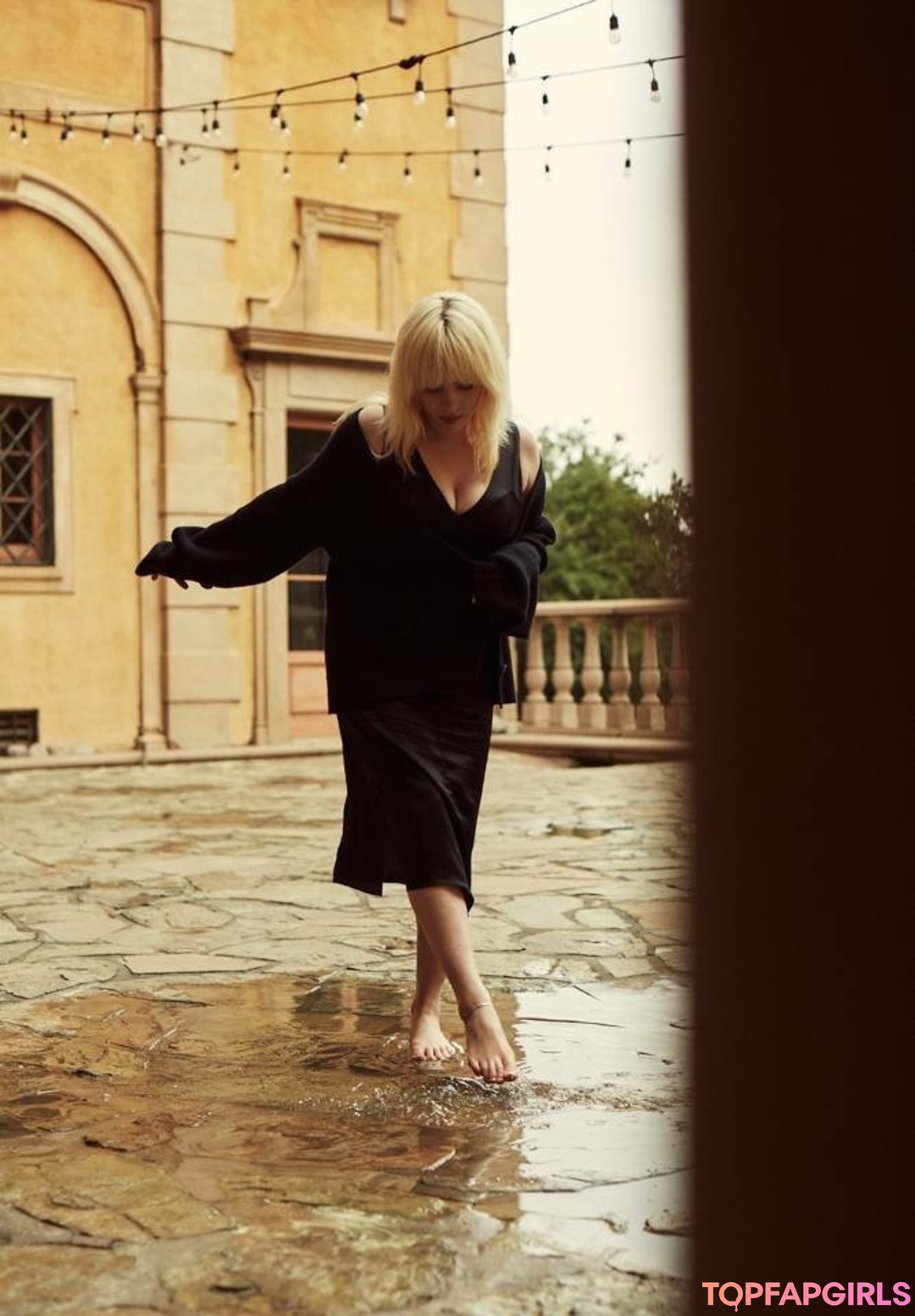 Foto di nudo di fuga di OnlyFans di Billie Eilish #1653