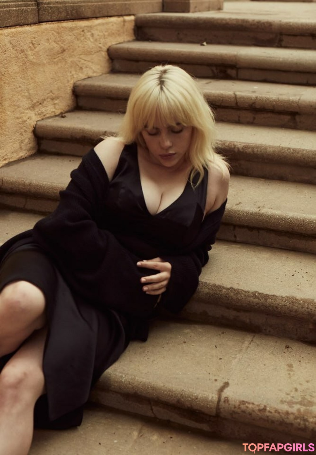 Foto di nudo di fuga di OnlyFans di Billie Eilish #1655
