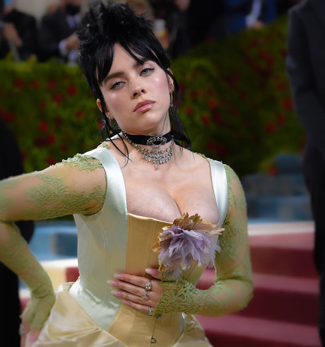 Foto di nudo di fuga di OnlyFans di Billie Eilish