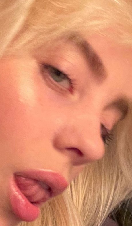 Foto di nudo di fuga di OnlyFans di Billie Eilish