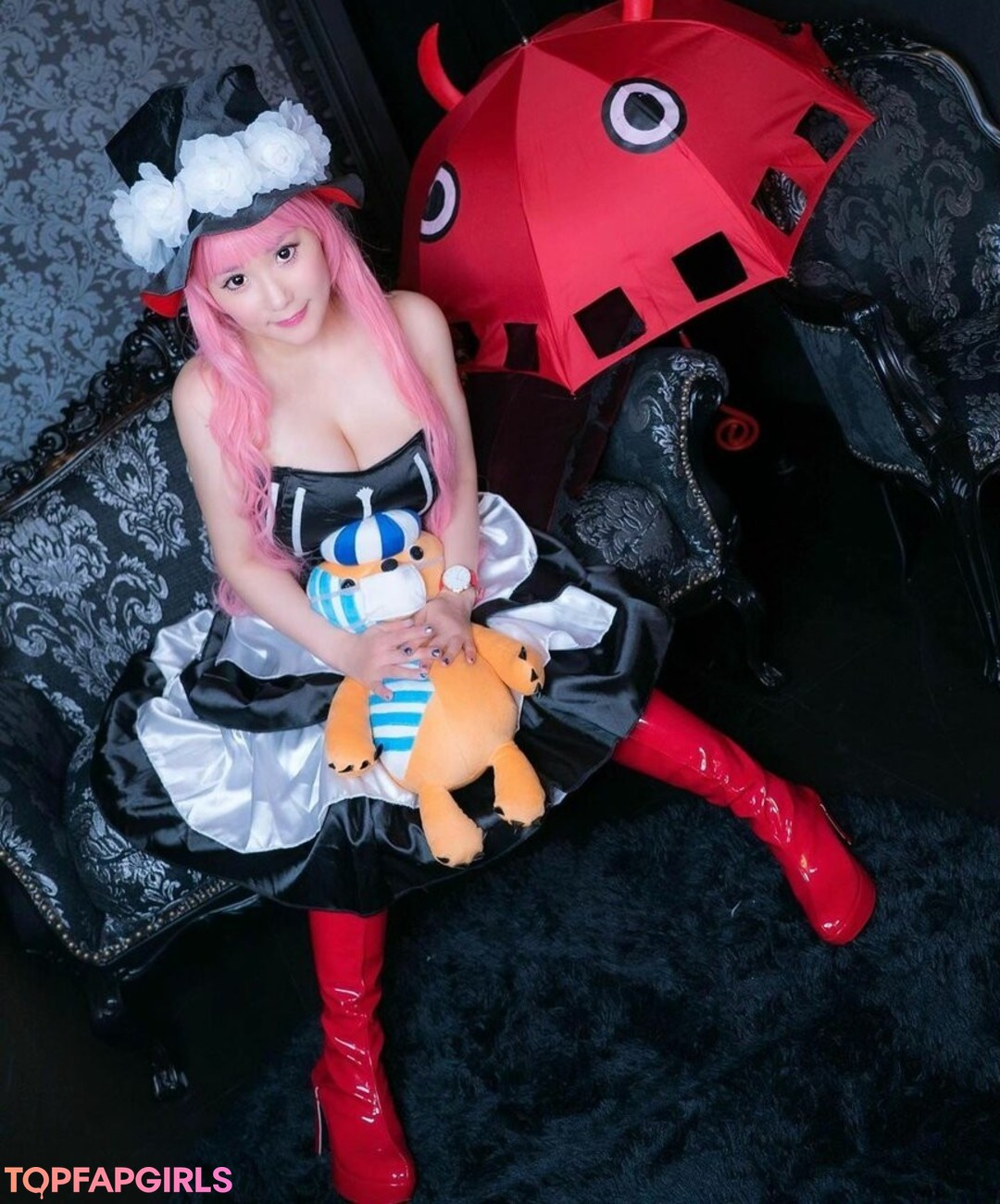 Foto di nudo di fuga di OnlyFans di Kaho Shibuya #1105