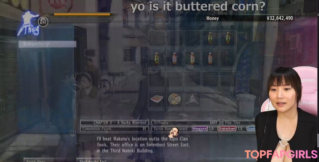 Foto di nudo di fuga di OnlyFans di Kaho Shibuya #1110