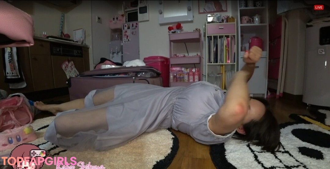 Foto di nudo di fuga di OnlyFans di Kaho Shibuya #1141