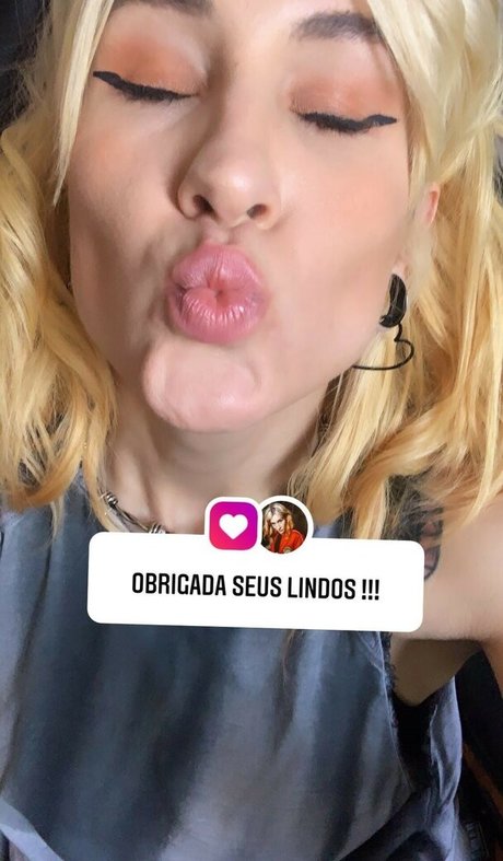Foto di nudo di fuga di OnlyFans di Mariana Ayres