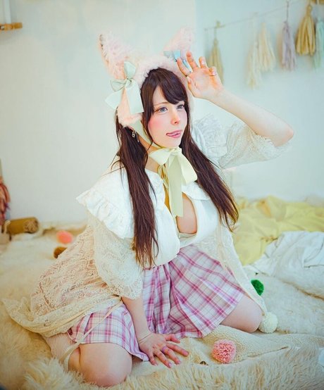 Foto di nudo di fuga di OnlyFans di Yuriko Tiger